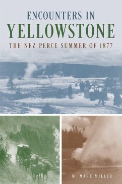 Encounters in Yellowstone (eBook, ePUB) Cover Encounters in Yellowstone (eBook, ePUB)