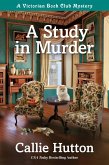 A Study in Murder (eBook, ePUB)