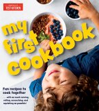 My First Cookbook (eBook, ePUB)