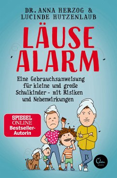 Läusealarm (eBook, ePUB) - Hutzenlaub, Lucinde; Herzog, Anna