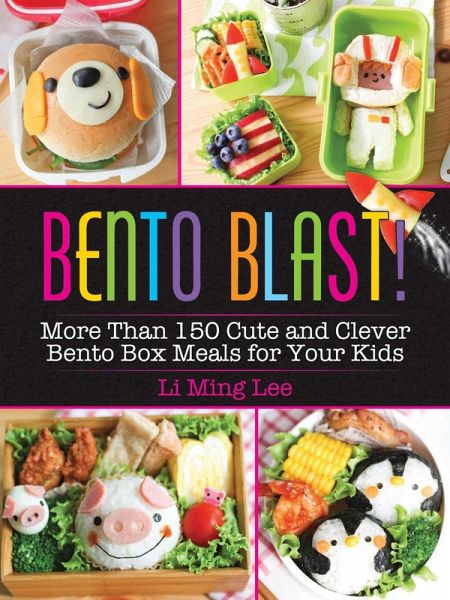 Bento Blast! (eBook, ePUB)