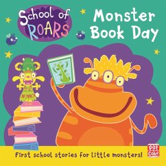 Cover Monster Book Day (eBook, ePUB)