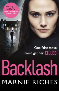 Backlash (eBook, ePUB) - Riches, Marnie