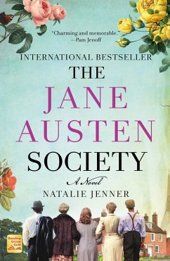 The Jane Austen Society (eBook, ePUB) - Jenner, Natalie