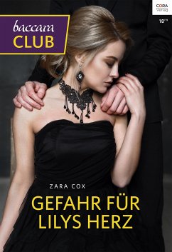 Gefahr für Lilys Herz (eBook, ePUB) - Cox, Zara