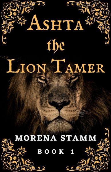 Ashta the Lion Tamer (Named Again, #1) (eBook, ePUB)