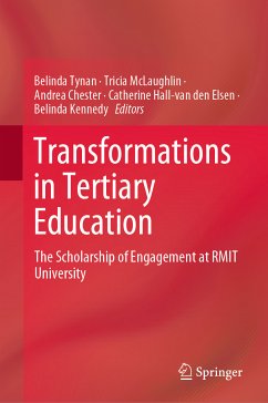 Transformations in Tertiary Education (eBook, PDF)