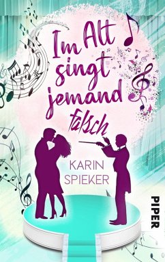 Im Alt singt jemand falsch (eBook, ePUB) - Spieker, Karin