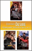 Harlequin Desire February 2020 - Box Set 2 of 2 (eBook, ePUB)