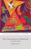 The Constitution of Myanmar (eBook, ePUB)