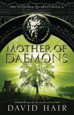 Mother of Daemons (eBook, ePUB) - Hair, David