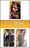 Harlequin Desire February 2020 - Box Set 1 of 2 (eBook, ePUB)