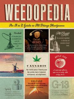 Weedopedia (eBook, ePUB) - Adams Media