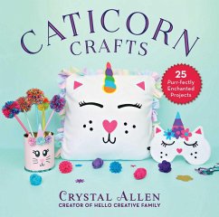 Caticorn Crafts (eBook, ePUB) - Allen, Crystal