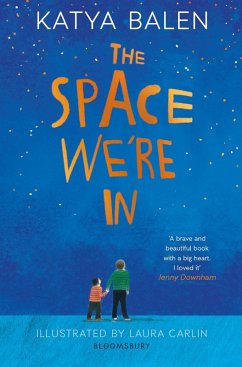 The Space We're In (eBook, ePUB) - Balen, Katya