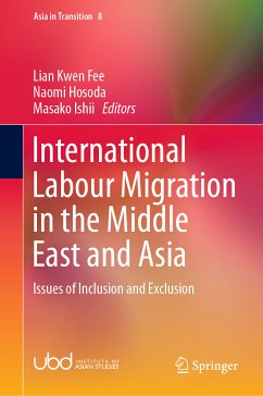 International Labour Migration in the Middle East and Asia (eBook, PDF)