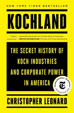 Kochland (eBook, ePUB) - Leonard, Christopher