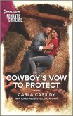 Cowboy's Vow to Protect (eBook, ePUB)