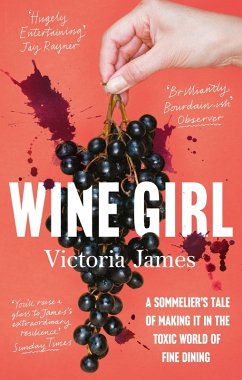 Wine Girl (eBook, ePUB) - James, Victoria