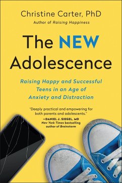 The New Adolescence (eBook, ePUB) - Carter, Christine