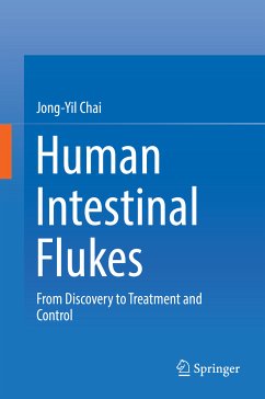 Human Intestinal Flukes (eBook, PDF) - Chai, Jong-Yil