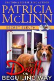 Death on Beguiling Way (Secret Sleuth, Book 3) (eBook, ePUB)