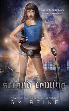 The Second Coming (The Ascension Series, #8) (eBook, ePUB) - Reine, Sm