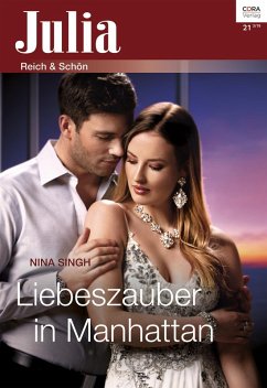 Liebeszauber in Manhattan (eBook, ePUB) - Singh, Nina