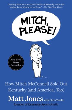 Mitch, Please! (eBook, ePUB) - Jones, Matt