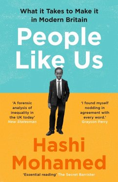 People Like Us (eBook, ePUB) - Mohamed, Hashi