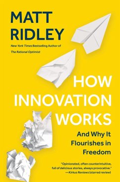 How Innovation Works (eBook, ePUB) - Ridley, Matt