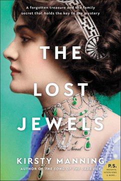 The Lost Jewels (eBook, ePUB) - Manning, Kirsty