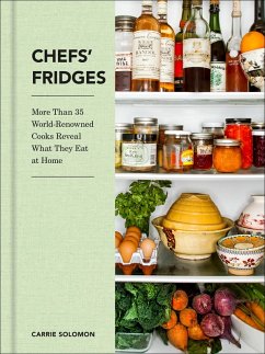 Cover Chefs' Fridges (eBook, ePUB)