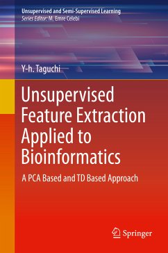 Unsupervised Feature Extraction Applied to Bioinformatics (eBook, PDF) - Taguchi, Y-h.