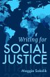 Writing for Social Justice (eBook, ePUB) - Bild 1
