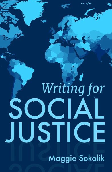 Writing for Social Justice (eBook, ePUB)
