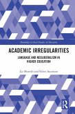 Academic Irregularities (eBook, PDF)