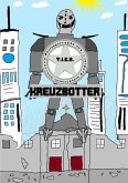 T.I.E.R.- Tierisch intelligente Eingreif- und Rettungstruppe Band 4- Kreuzbotter