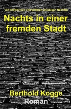 Cover Nachts in einer fremden Stadt