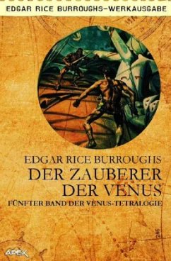 DER ZAUBERER DER VENUS - Burroughs, Edgar Rice