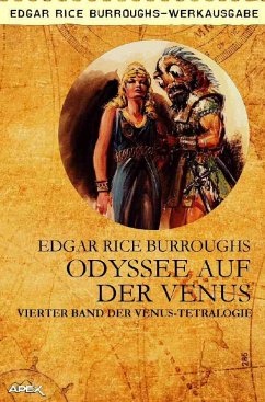 ODYSSEE AUF DER VENUS - Burroughs, Edgar Rice