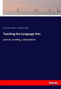 Teaching the Language Arts - Tarney-Campbell, Sarah E;Hinsdale, Burke A.