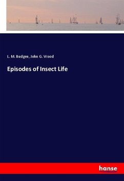 Episodes of Insect Life - Budgen, L. M.;Wood, John G.