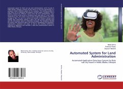 Automated System for Land Administration - Girma, Melat;Fikadu, Frehiwot;Meseret, Seyoum