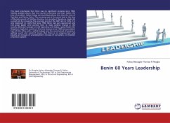 Benin 60 Years Leadership - Akogbe, Kokou Missogbe Thomas R