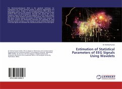 Estimation of Statistical Parameters of EEG Signals Using Wavelets