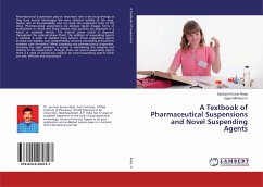A Textbook of Pharmaceutical Suspensions and Novel Suspending Agents