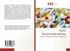 Pharmacologie générale - Slimani, Miloud;Adli, Djallal Eddin;Kahloula, Khaled