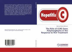 The Role of CCR5 Gene Polymorphisms in the Response to HCV Treatment - Khamis Mahmoud, Mahmoud