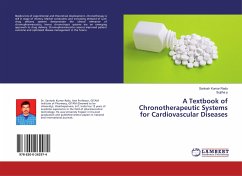 A Textbook of Chronotherapeutic Systems for Cardiovascular Diseases - Rada, Santosh Kumar;p, Sujitha